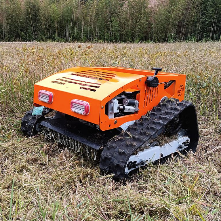 remote controlled mowing robot China manufacturer factory supplier wholesaler