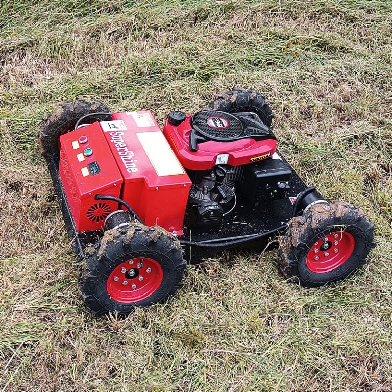 China remote controlled mowing robot with best price for sale buy online