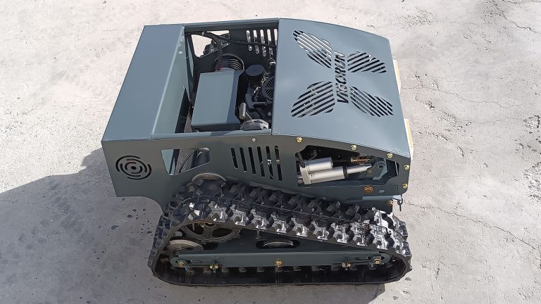 China made best price wireless robotic mower for sale from China mower manufacturer factory