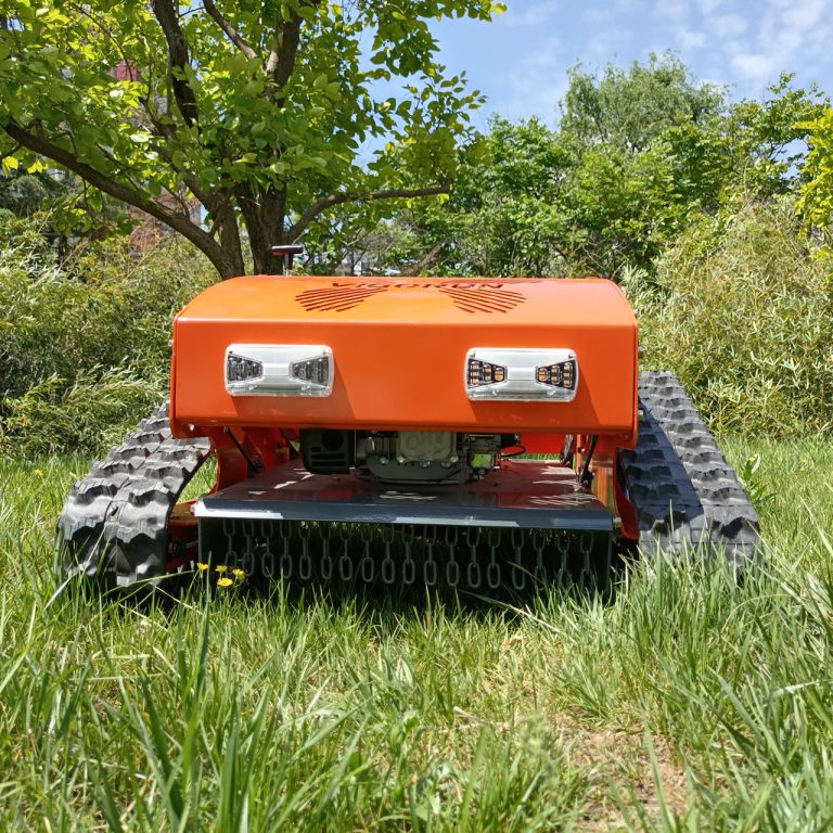 factory direct sales low wholesale price China orchards remote brush mower