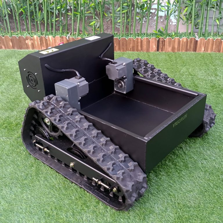 Top 3 crawler RC weeder manufacturers in China