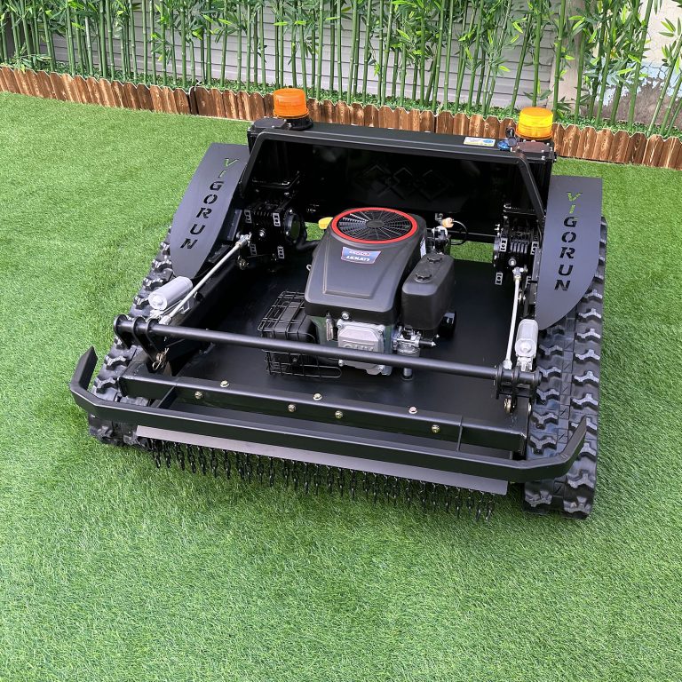 600mm cutting width wireless field grass cutting machine best price for sale China manufacturer factory