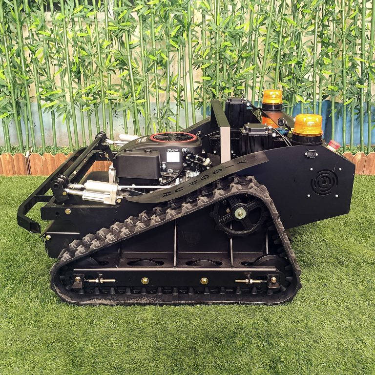 21 inch cutting blade remote control grass cutter machine best price for sale China manufacturer factory