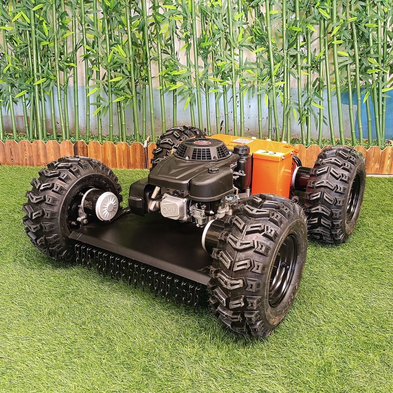 Affordable RC wheeled brush cutter for sale with best price