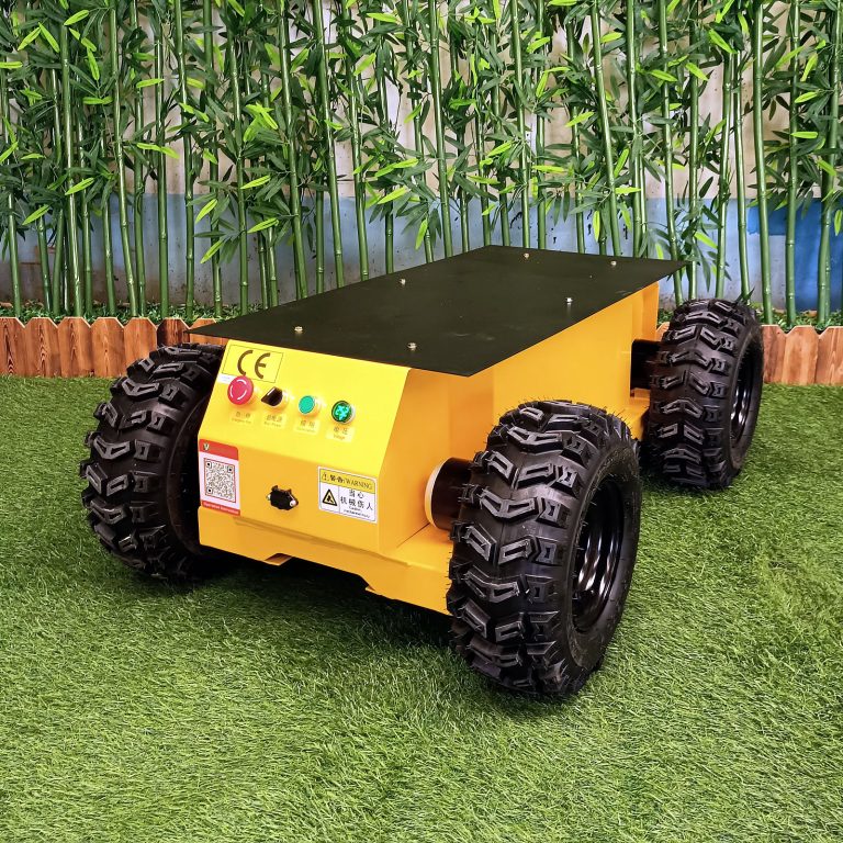 Vigorun Tech cordless wheeled grass cutter