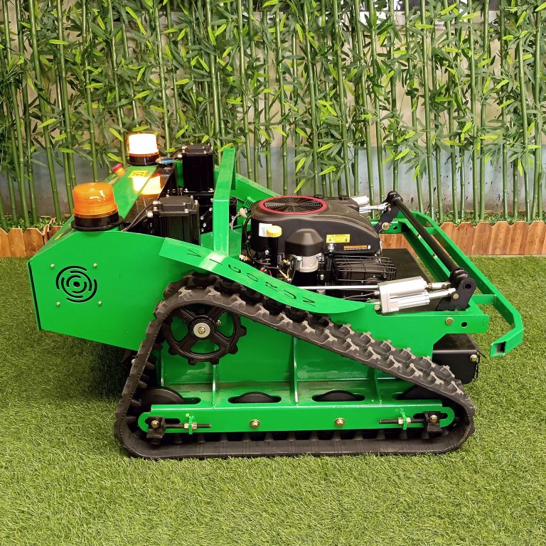 Where to buy Vigorun VTLM800 wireless radio control caterpillar weed cutter online