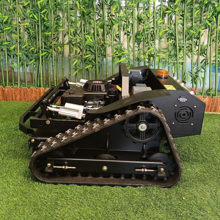 600mm cutting width remote controlled brush mower for slopes best price for sale China manufacturer factory