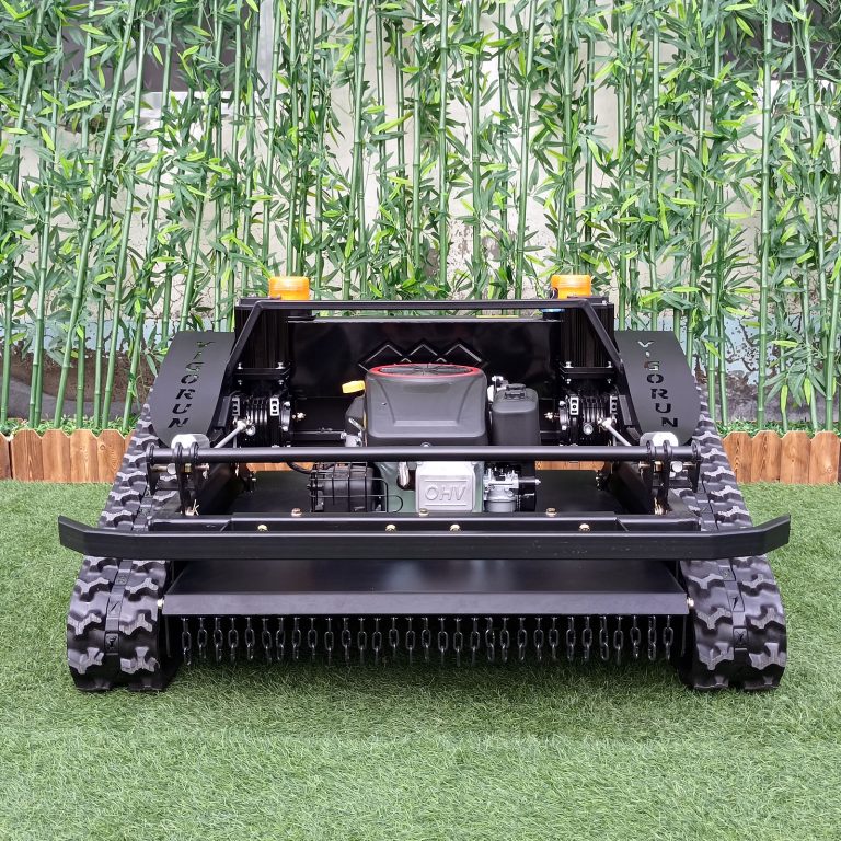 Where to buy Vigorun VTLM800 RC tracked grass cutter machine online