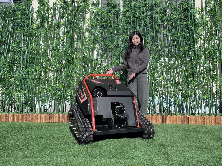 crawler remote control mower buy online
