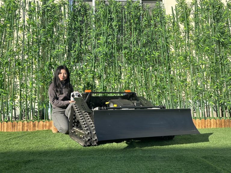 Top 10 cordless tracked weeder manufacturers in China