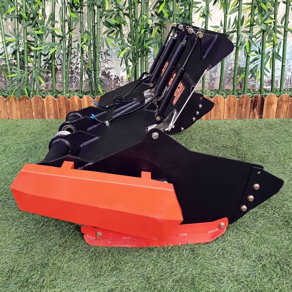 Flail mower attachment (1000mm) - Image 5