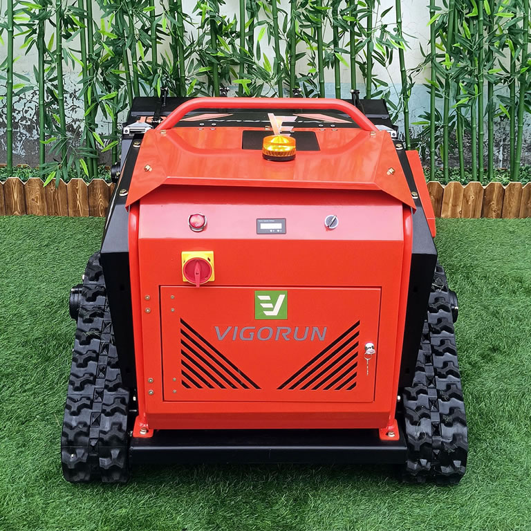 Vigorun brand RC implement carrier made by Vigorun Tech