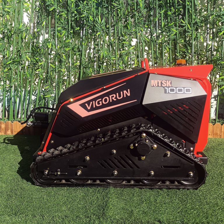 Vigorun brand cordless multitask vehicle made by Vigorun Tech