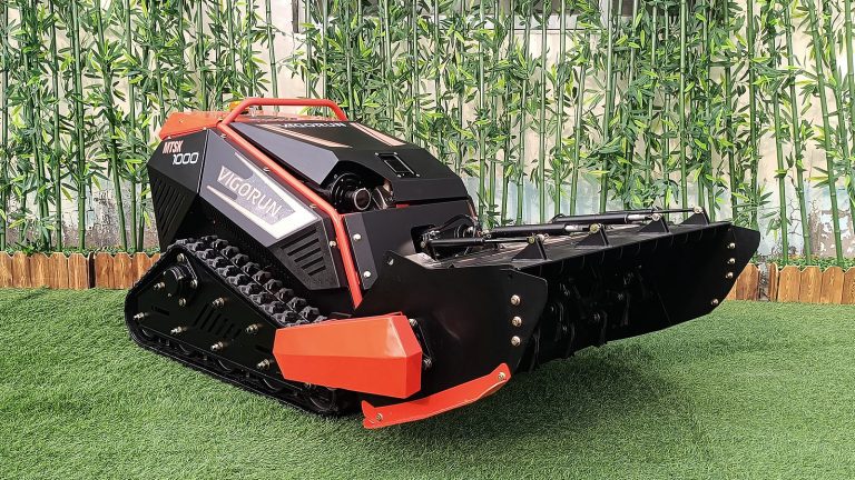 Vigorun brand radio controlled equipment carrier made by Vigorun Tech