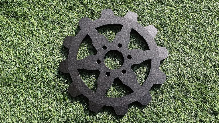 Driving Wheel