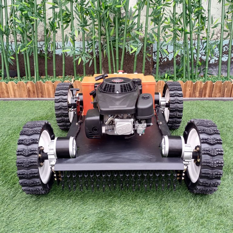 wireless wheeled mower for sale