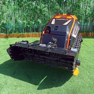 Remote control hammer mulcher (MTSK1000 with hammer flail )