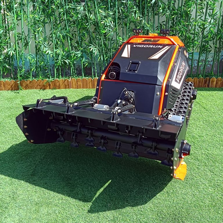 Top 3 caterpillar RC bush trimmer manufacturers in China