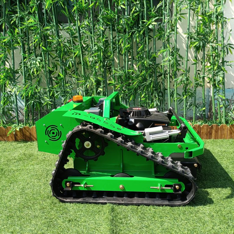 cordless track-mounted grass cutter for sale