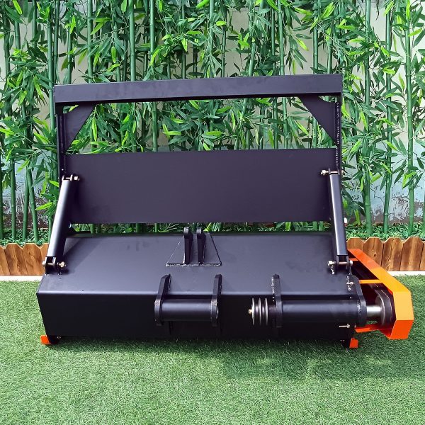 Forestry Mulcher Attachment (1000mm) - Image 6