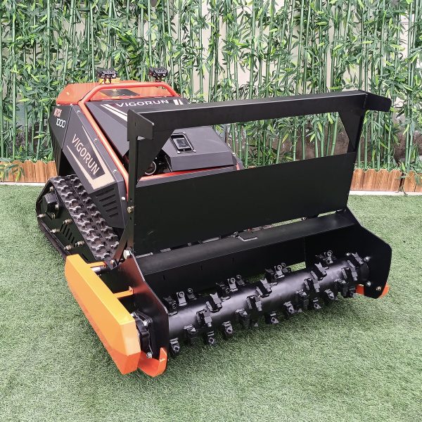 Remote Control Forest Mulcher (MTSK1000 With Forest Mulcher) - Image 2