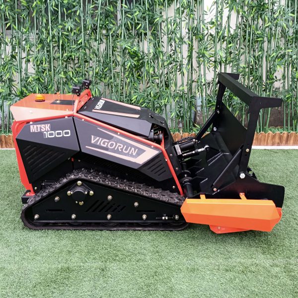 Remote Control Forest Mulcher (MTSK1000 With Forest Mulcher) - Image 5