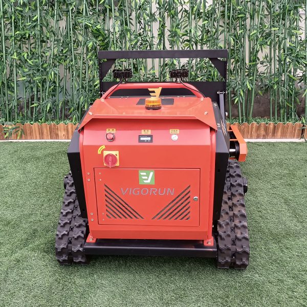 Remote Control Forest Mulcher (MTSK1000 With Forest Mulcher) - Image 6