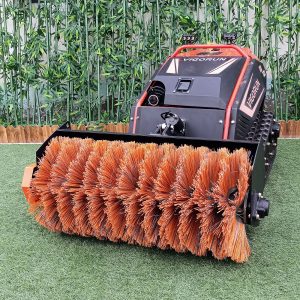 Remote control snow brush (MTSK1000 with brush)