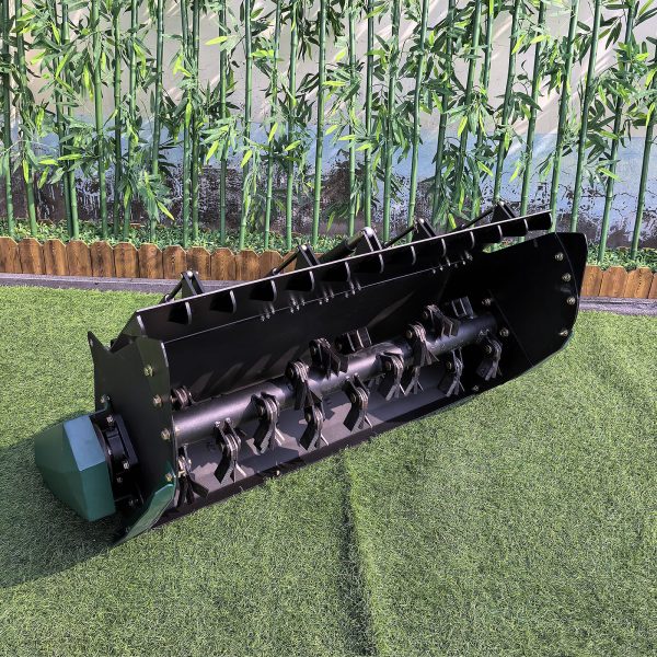 Flail mower attachment (1000mm) - Image 2