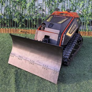 Remote control angle snow plow (MTSK1000 with snow blade)