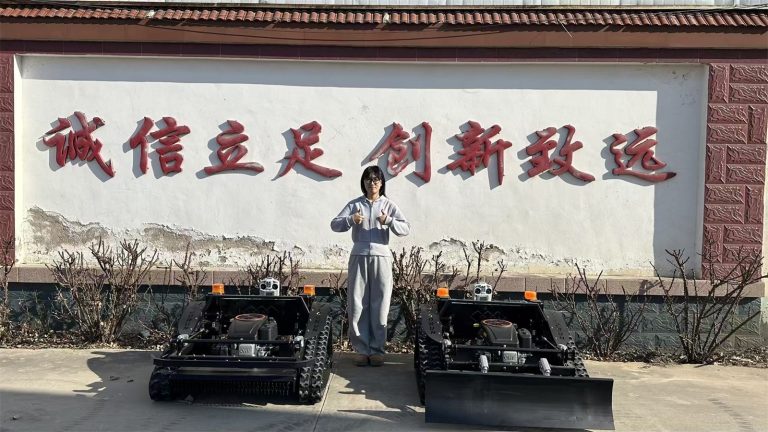 Top 10 RC tracked weeder manufacturers in China