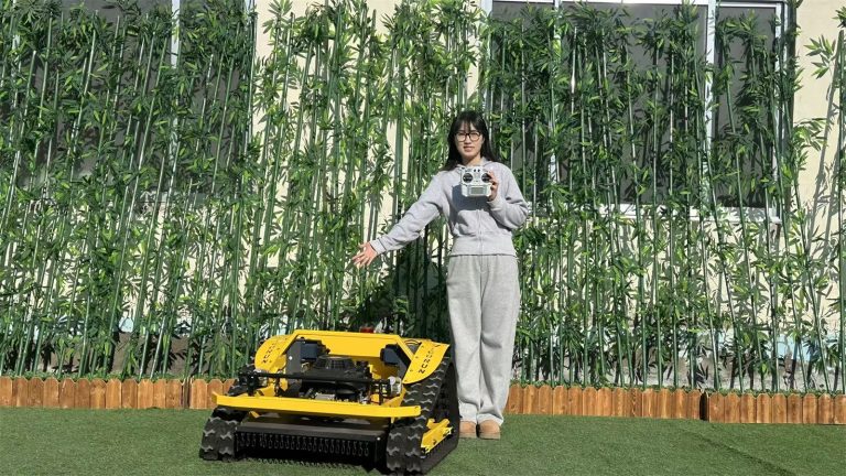 caterpillar remote control tank lawn mower buy online