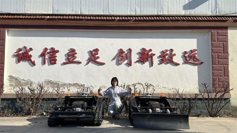 Top 10 RC crawler grass trimmer manufacturers in China