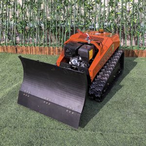 Remote angle snow shovel (MTSK800 with snow shovel)